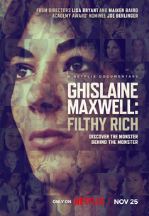Ghislaine Maxwell: Poder e Perversão (Ghislaine Maxwell: Filthy Rich)