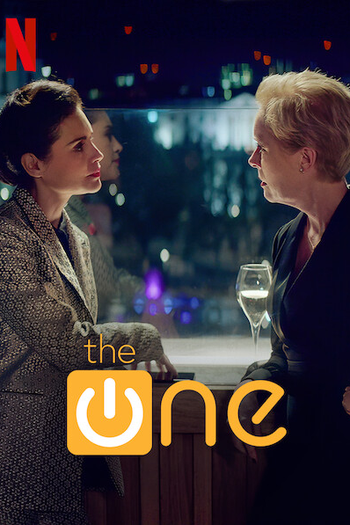  de Série The One (1ª Temporada) (2021)