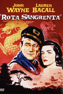 Rota Sangrenta - Poster / Capa / Cartaz - Oficial 1