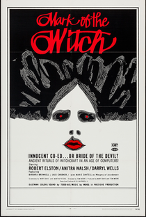 Mark of the Witch - Poster / Capa / Cartaz - Oficial 3