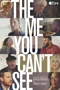 The Me You Can’t See - Poster / Capa / Cartaz - Oficial 1