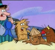 Stump Looks for His Roots