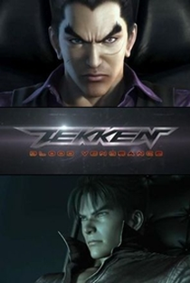 Tekken: Vingança de Sangue - Poster / Capa / Cartaz - Oficial 5