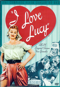 I Love Lucy (5ª temporada) (I Love Lucy (Season 5))