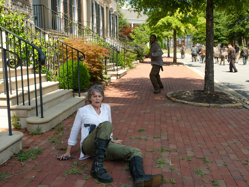 Foto 13 de The Walking Dead (6ª Temporada)