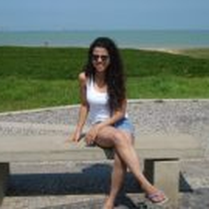 Foto de perfil de Nathália Ramos