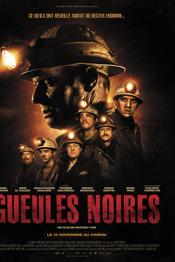  de Filme Escuridão Profunda (2023)