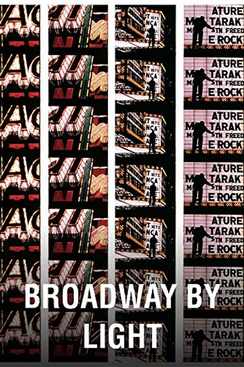 Poster de Curta Broadway by Light (1958)