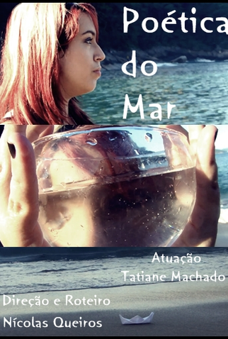 Poster 1 de Curta Poética do Mar (2012)