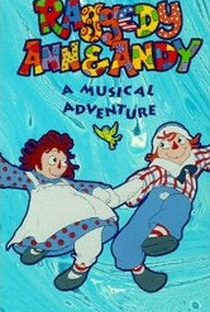 Ann & Andy e o Mundo dos Brinquedos - Poster / Capa / Cartaz - Oficial 1