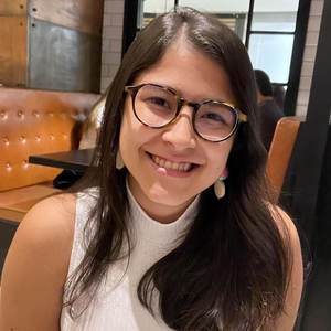 Foto de perfil de Jeaninny Teixeira