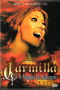 Carmilla - A Vampira de Karnstein - Poster / Capa / Cartaz - Oficial 6