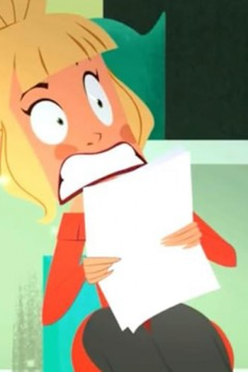 Poster de Episódio Pas vu, pas pris (2008)