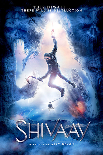  de Filme Shivaay (2016)