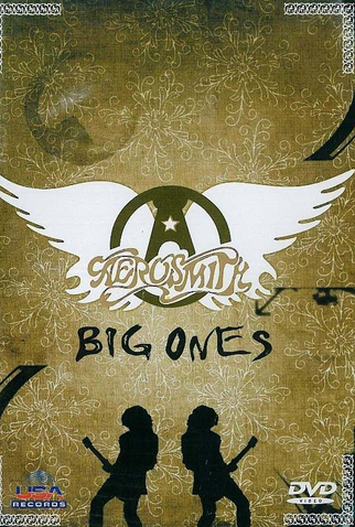 Poster 4 de TV Aerosmith - Big Ones (1994)
