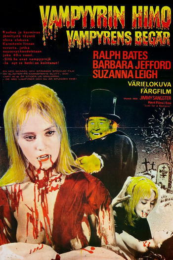  de Filme Luxúria de Vampiros (1971)