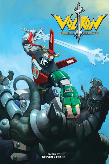 Poster de Série Voltron (3ª Temporada) (1985)