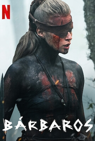 Poster 6 de Série Bárbaros (1ª Temporada) (2020)