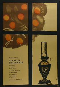 O Ladrão de Pêssegos (Kradetzat na praskovi)