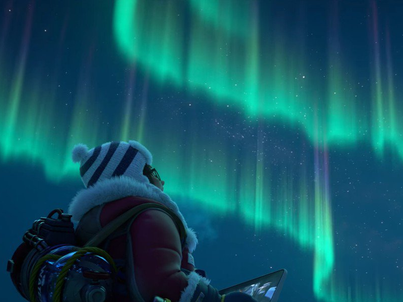 Foto 2 de Overwatch: Rise and Shine