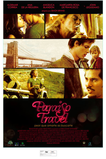  de Filme Paraíso Travel (2008)