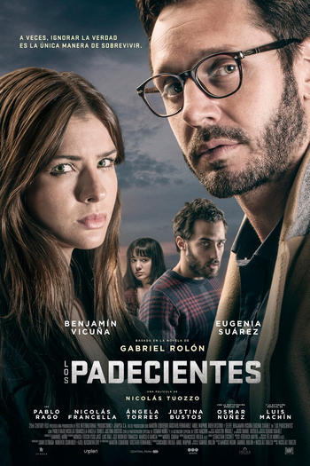 Poster de Filme Verdade Oculta (2017)