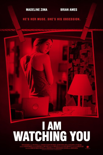  de Filme I Am Watching You (2016)