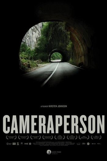  de Filme Cameraperson (2016)