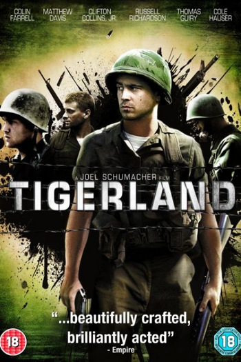  de Filme Tigerland - A Caminho da Guerra (2000)