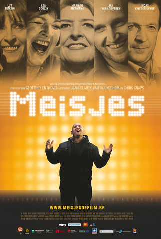 Poster 1 de Filme Meisjes (2009)