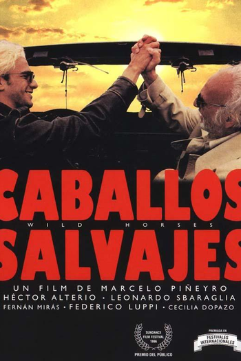  de Filme Cavalos Selvagens (1995)