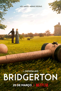Bridgerton (2ª Temporada) - Poster / Capa / Cartaz - Oficial 2