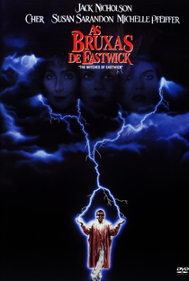 As Bruxas de Eastwick - Poster / Capa / Cartaz - Oficial 5