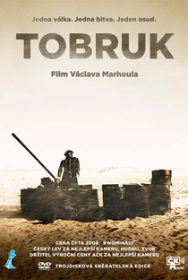 Tobruk - Poster / Capa / Cartaz - Oficial 2
