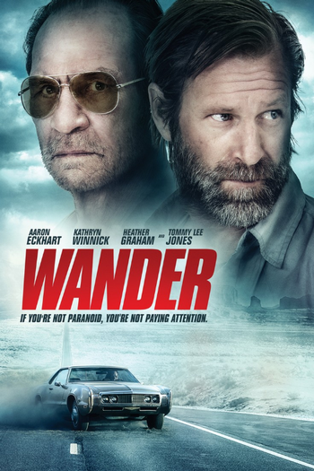  de Filme Conspiração Wander (2020)