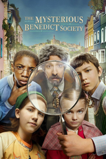 The Mysterious Benedict Society (The Mysterious Benedict Society)