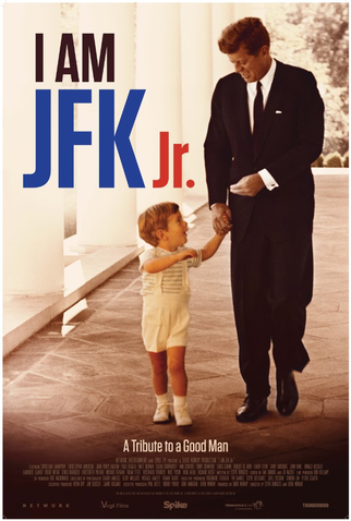 Poster 1 de Filme I Am JFK Jr. (2016)