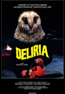 O Pássaro Sangrento (Deliria)