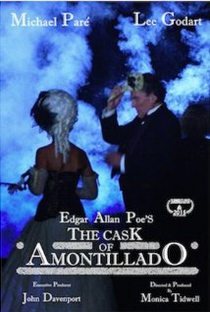The Cask of Amontillado - Poster / Capa / Cartaz - Oficial 1