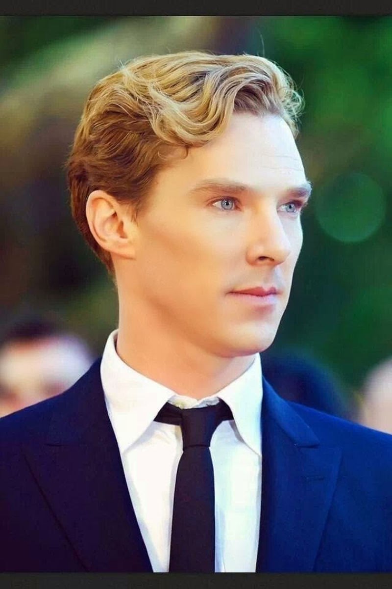 Benedict Cumberbatch - Foto 8