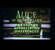 Alice in Wonderland: A Lesson in Appreciating Differences