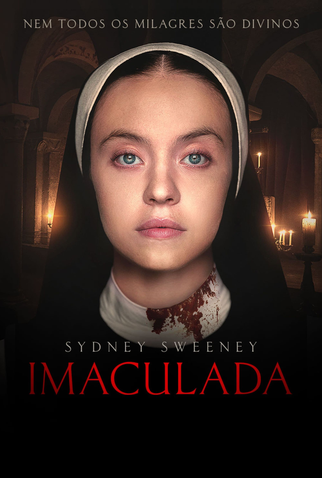 Poster 4 de Filme Imaculada (2024)