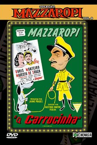Poster 1 de Filme A Carrocinha (1955)