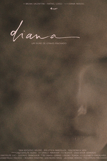 Poster de Curta DIANA (2017)
