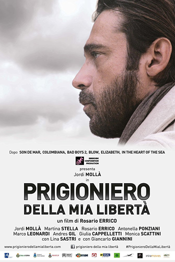 Poster de Filme Prisioneiro da Minha Liberdade (2016)
