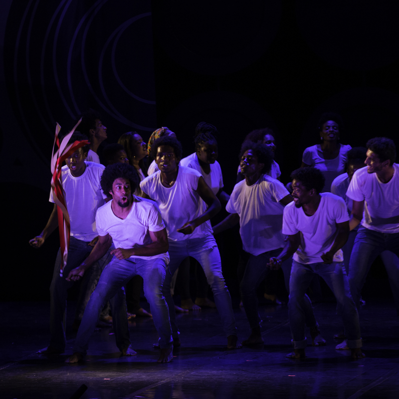 Gerson Barreto (ator) - Foto 1