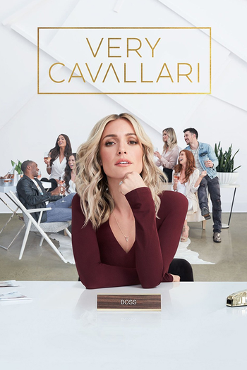 Poster de Franquia Very Cavallari (2018)