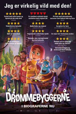 Poster 7 de Filme Sonhos S/A (2020)