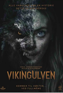O Lobo Viking - Poster / Capa / Cartaz - Oficial 1