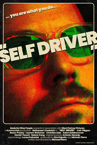 Poster 1 de Filme Self Driver (2024)